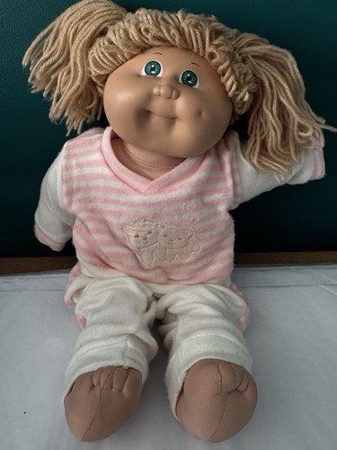 Vintage cabbage patch kids - patch,