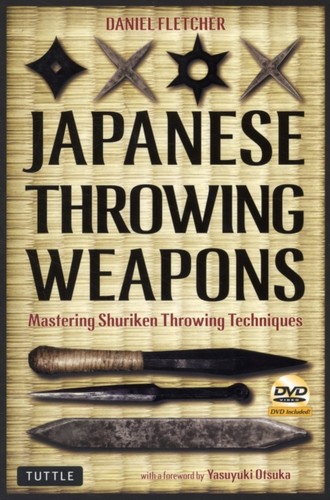 Japanese throwing weapons - weapons, by