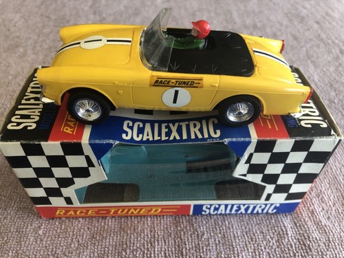 Scalextric c83 sunbeam tiger - c83,