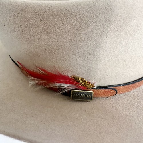 Akubra down under small - akubra, “down