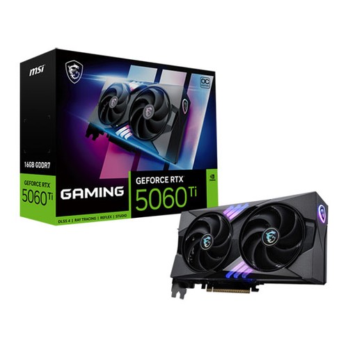 Msi nvidia geforce - geforce, 5060