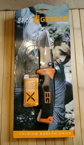 Gerber bear grylls survival - gerber,