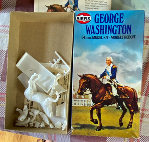 Airfix george washington - airfix,