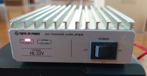 Tokyo power 33v 144mhz - tokyo,