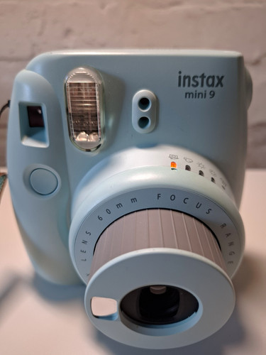 Fujifilm instax mini - 9, instant