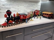 Playmobil Steaming Mary Train