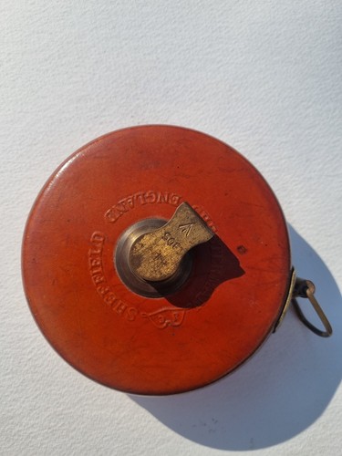Vintage chesterman sheffield - vintage,