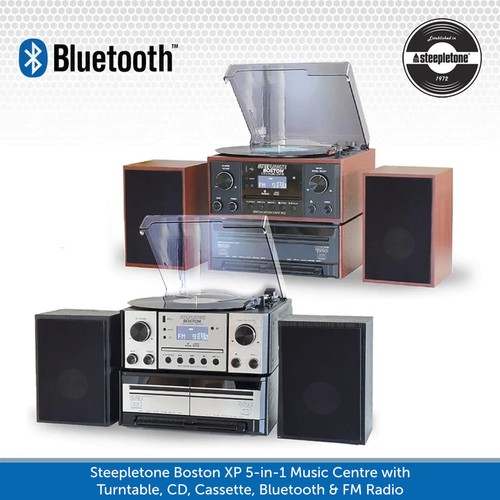Steepletone boston in - boston, 5-in-1