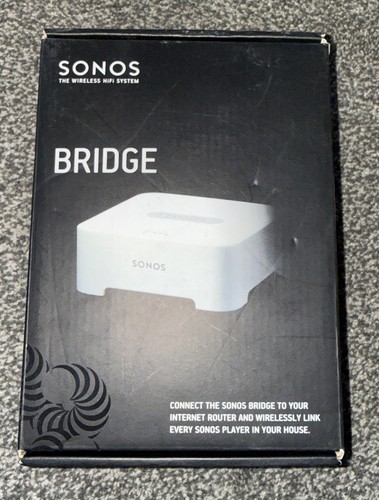 Sonos bridge 0 - sonos, v4.0