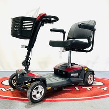 Pride GoGo Endurance Maxx Li Lithium Portable Mobility Scooter w/ Suspension