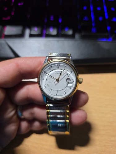 Vintage watch mondaine - vintage,