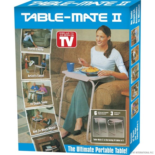 Adjustable table mate express - table,