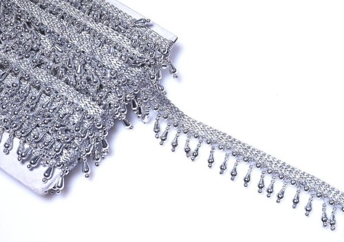 Yrds beaded fringe - 2,