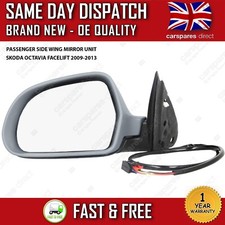 SKODA OCTAVIA 2009-2013 LEFT