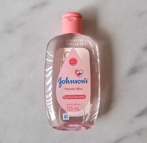 Johnson powder mist baby - johnson's,