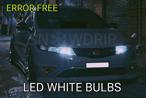 For honda civic ep3 fn2 - fk, led