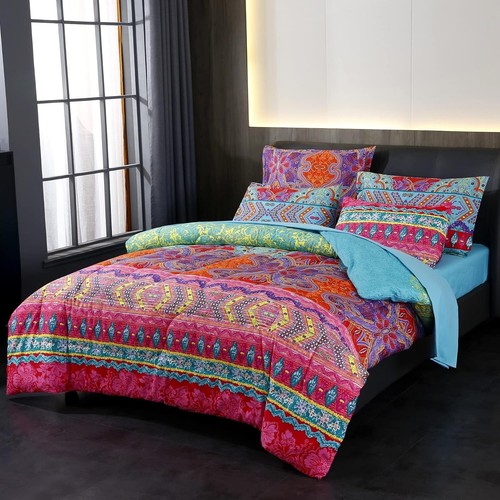 Ustide boho pillow - pillow, case
