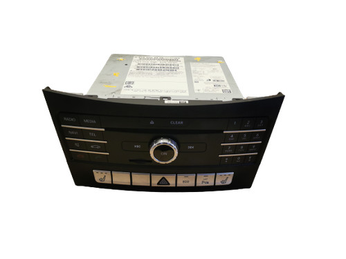 Mercedes cls w218 radio - mercedes,