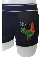 Rude Men's Boxer Shorts Sex