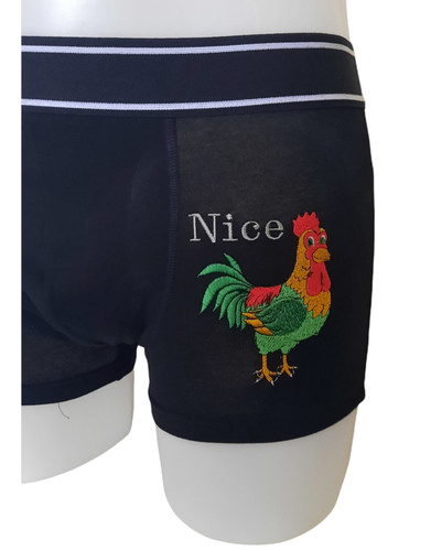 Rude men boxer shorts - rude, sex