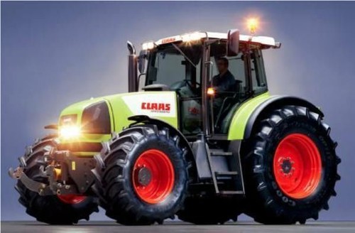 Claas ares worshop - claas,