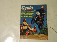 OCTOBER 1973 CYCLE