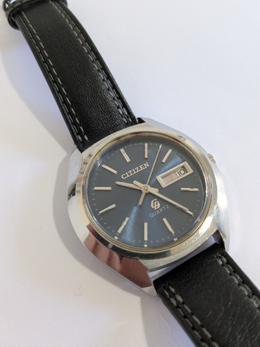 Vintage early quartz - early,