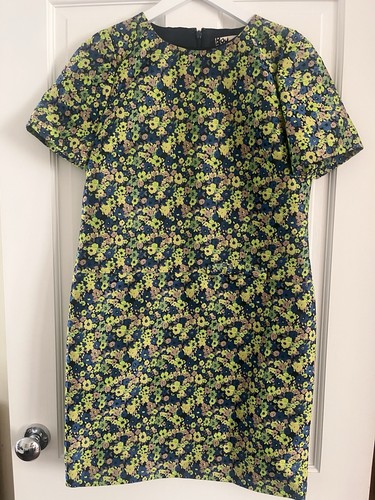 Jaeger women floral dress - women's,