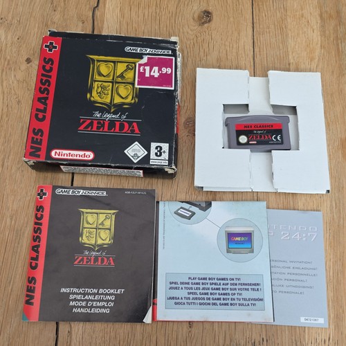 The legend zelda gameboy - legend, of