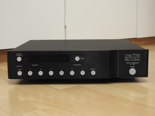 Mark levinson 36s audio - levinson,