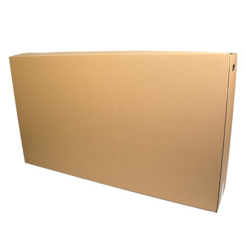Large bike box - box, cardboard