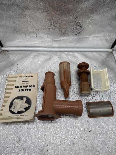 Champion juicer accessories - champion,