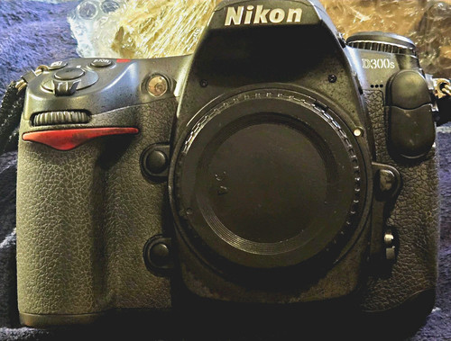 Nikon d300s 3mp digital - d300s, 12.3mp