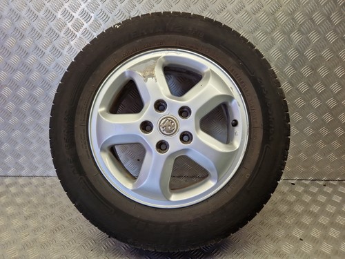 Vauxhall vivaro alloy - 16",