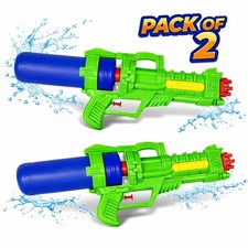 Water Blaster Gun Pack of 2 -
