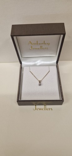 9ct yellow gold - gold, diamond