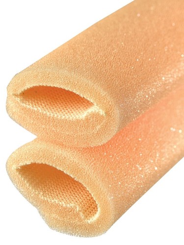 Chiropody toe foam tubular - toe, foam/tubular