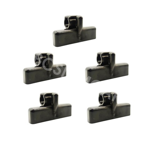 5pcs set soft top - soft, clip