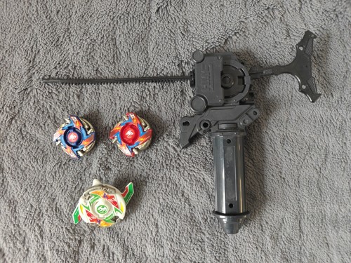 Beyblade hms bundle collection - bundle,
