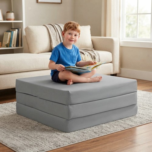 Versatile tri fold - tri-fold, with