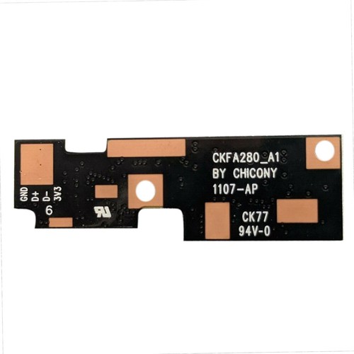 Laptop built webcam camera - built-in,