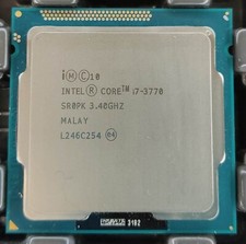 Intel SR0PK Core i7-3770