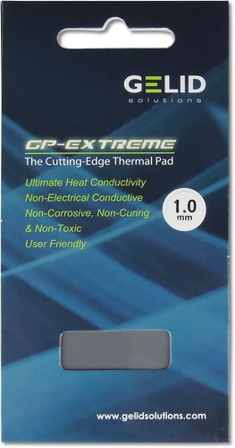 Gelid solutions extreme - solutions,