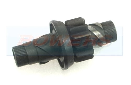 Lucas cav starter motor - lucas,