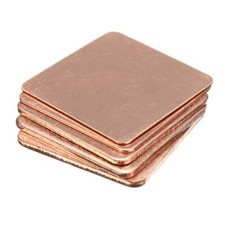 5pcs 0.3-2mm Heatsink Copper