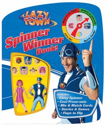 Spinner winner book - spinner,