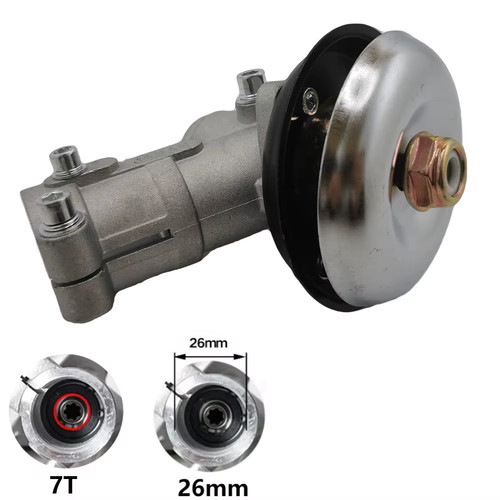28mm strimmer gear - strimmer,