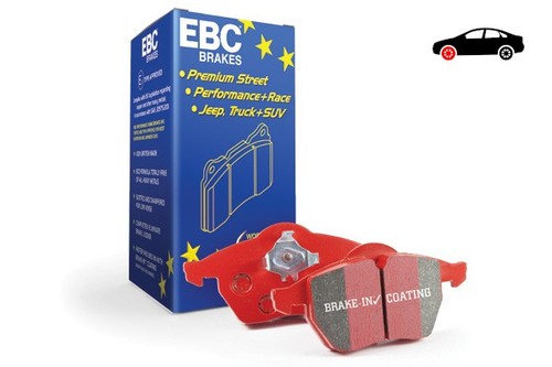 Dp3997c brake pads redstuff - brake,