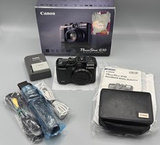 Canon PowerShot G10 Digital