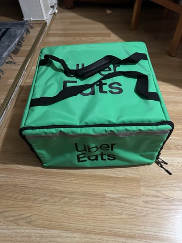Large uber eats pizza - large,
